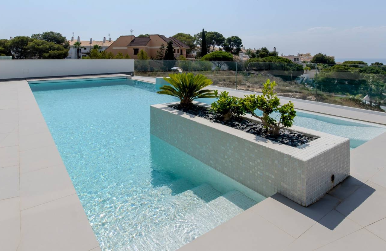 Nouvelle construction - Villa - Dehesa de Campoamor