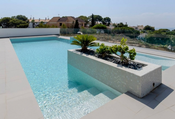 Nouvelle construction - Villa - Dehesa de Campoamor