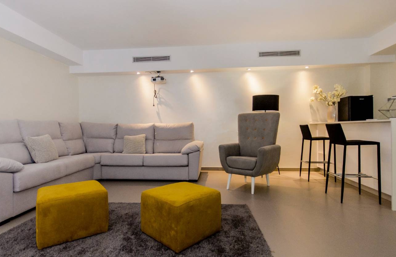 Nouvelle construction - Villa - Dehesa de Campoamor