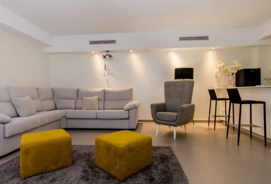 Nouvelle construction - Villa - Dehesa de Campoamor