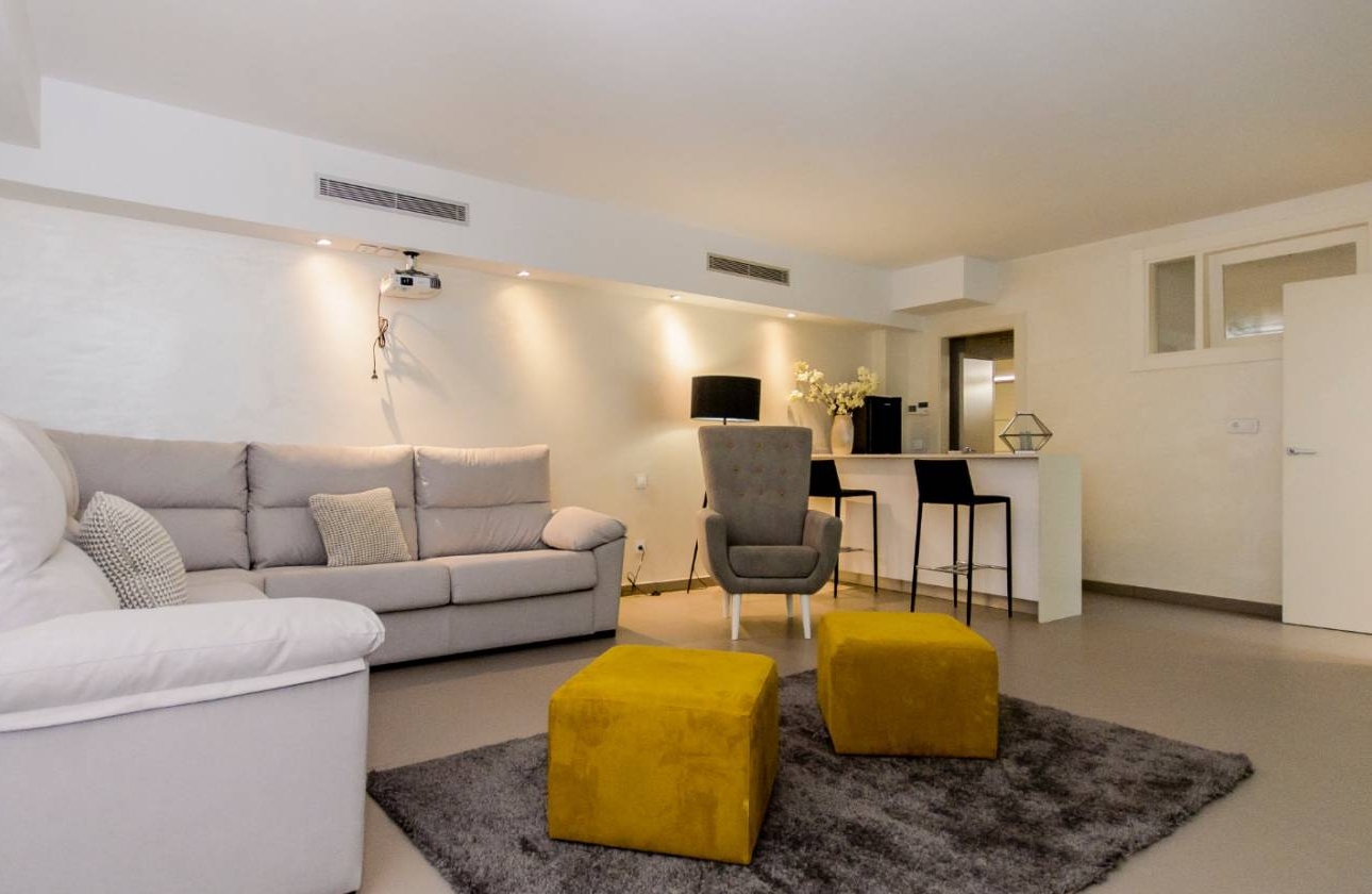 Nouvelle construction - Villa - Dehesa de Campoamor
