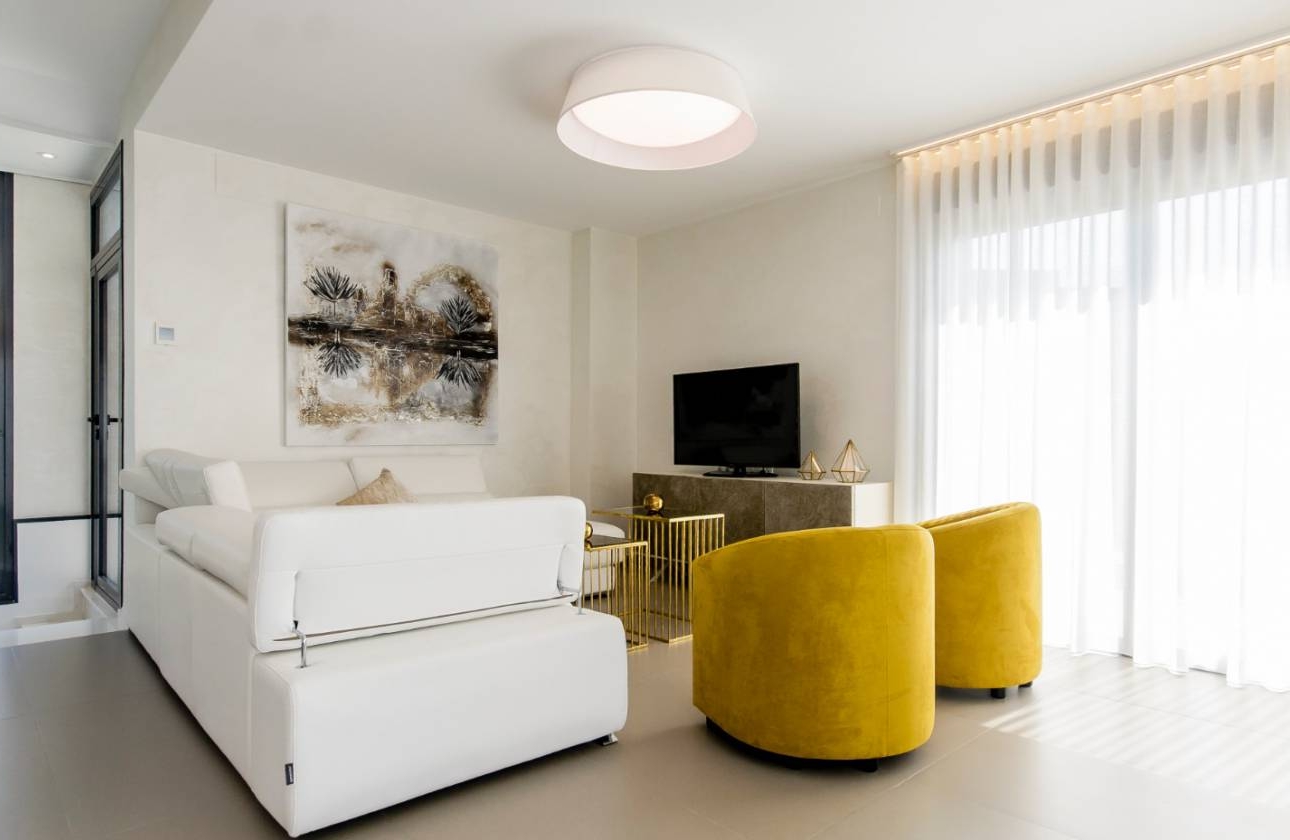 Nouvelle construction - Villa - Dehesa de Campoamor
