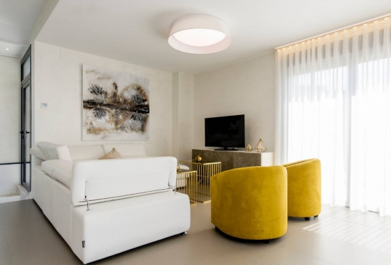 Nouvelle construction - Villa - Dehesa de Campoamor