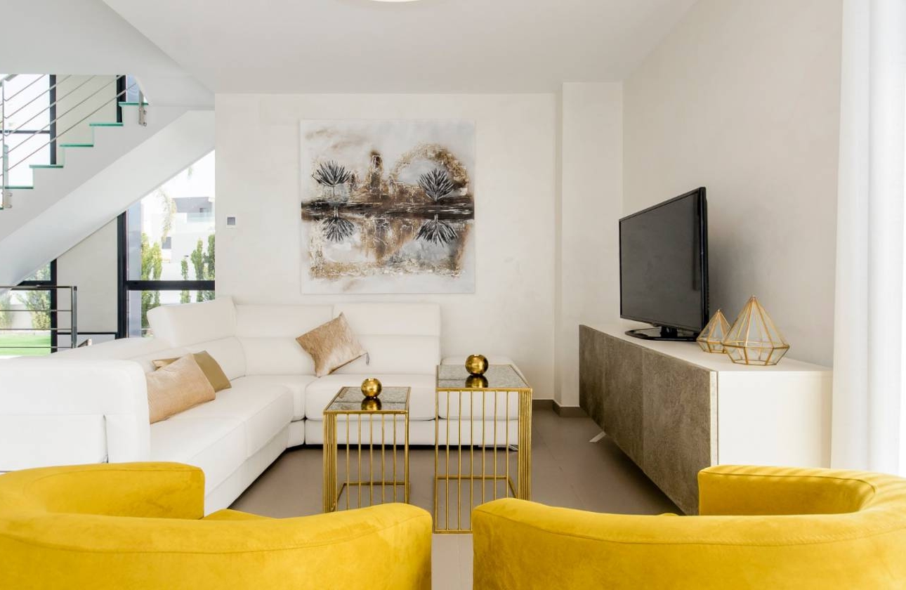 Nouvelle construction - Villa - Dehesa de Campoamor