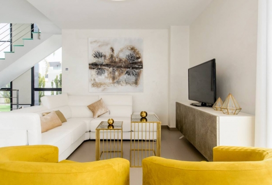 Nouvelle construction - Villa - Dehesa de Campoamor