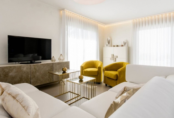 Nouvelle construction - Villa - Dehesa de Campoamor
