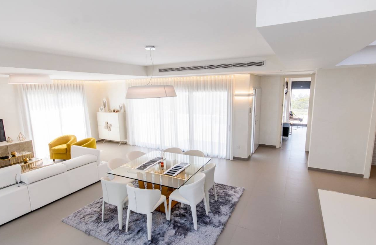 Nouvelle construction - Villa - Dehesa de Campoamor