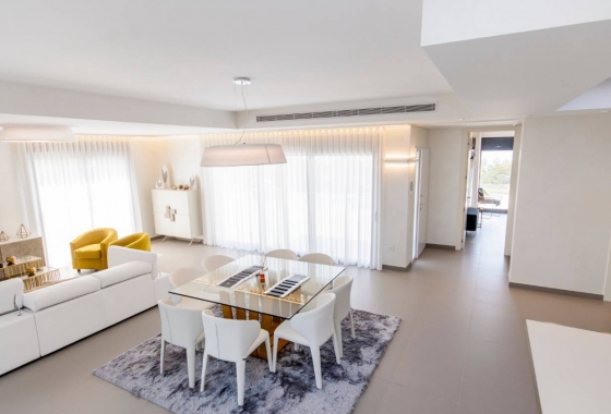 Nouvelle construction - Villa - Dehesa de Campoamor
