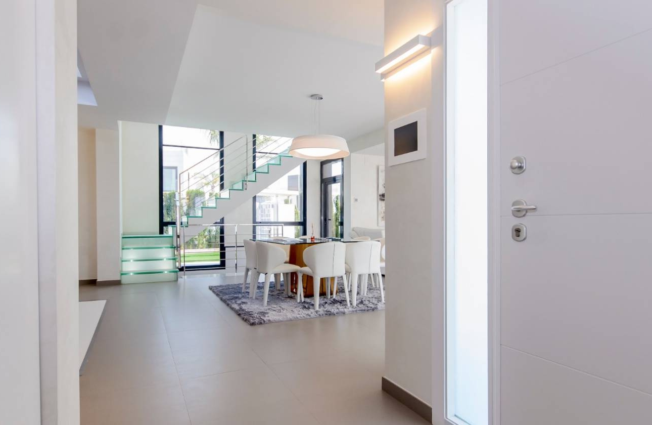 Nouvelle construction - Villa - Dehesa de Campoamor