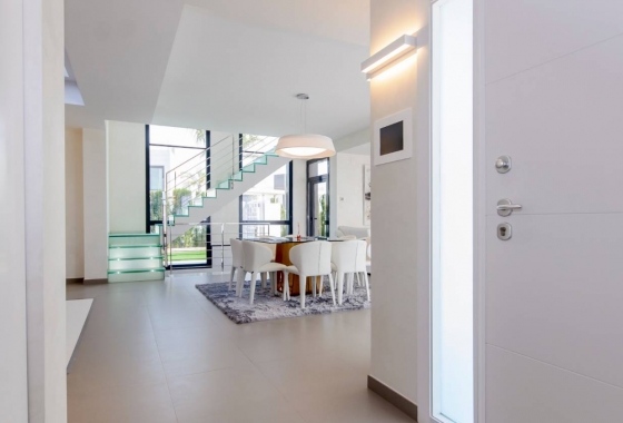 Nouvelle construction - Villa - Dehesa de Campoamor