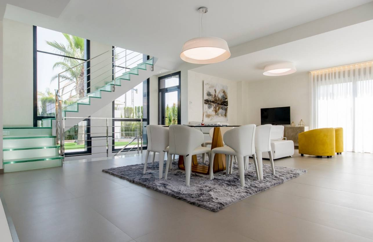 Nouvelle construction - Villa - Dehesa de Campoamor