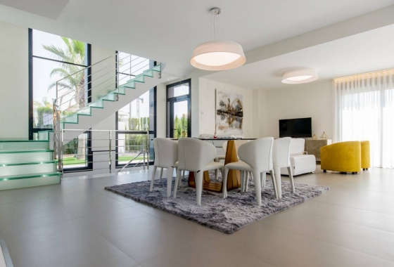 Nouvelle construction - Villa - Dehesa de Campoamor
