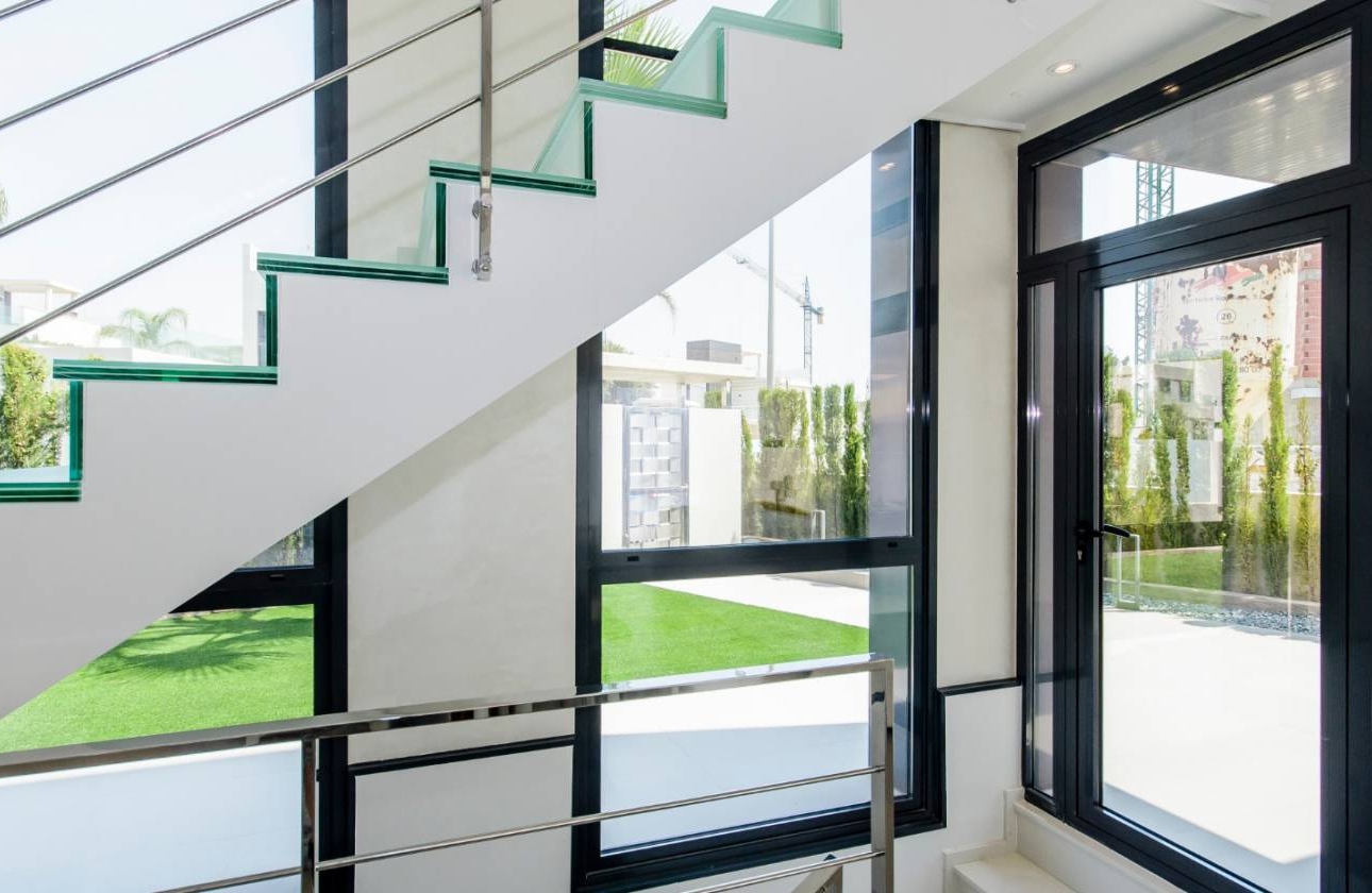 Nouvelle construction - Villa - Dehesa de Campoamor