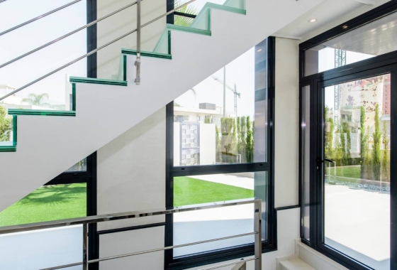 Nouvelle construction - Villa - Dehesa de Campoamor