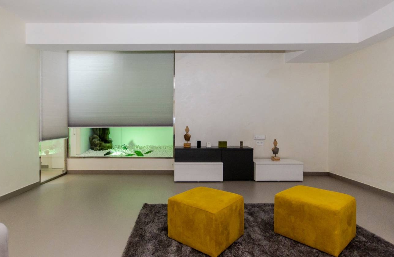 Nouvelle construction - Villa - Dehesa de Campoamor