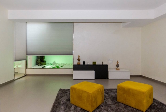 Nouvelle construction - Villa - Dehesa de Campoamor