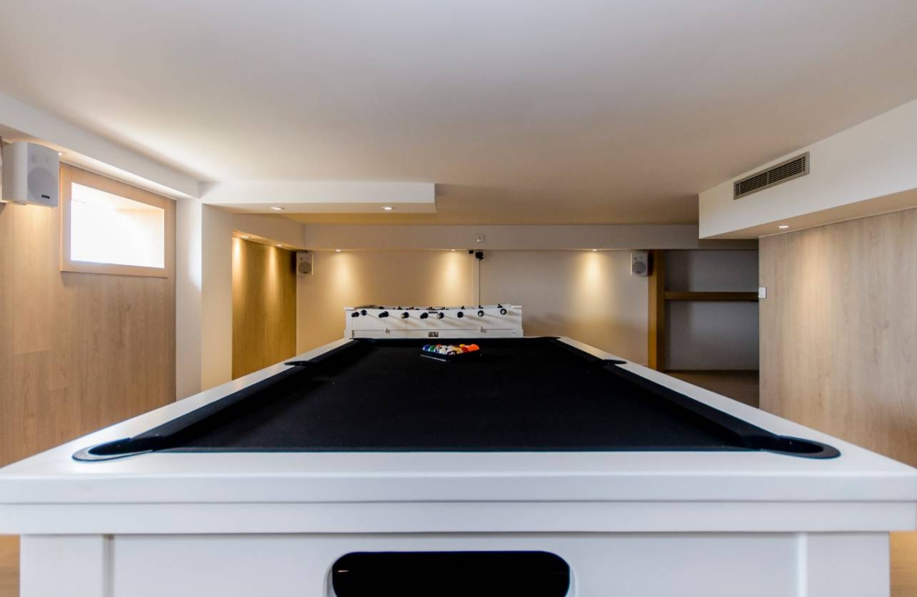 Nouvelle construction - Villa - Dehesa de Campoamor