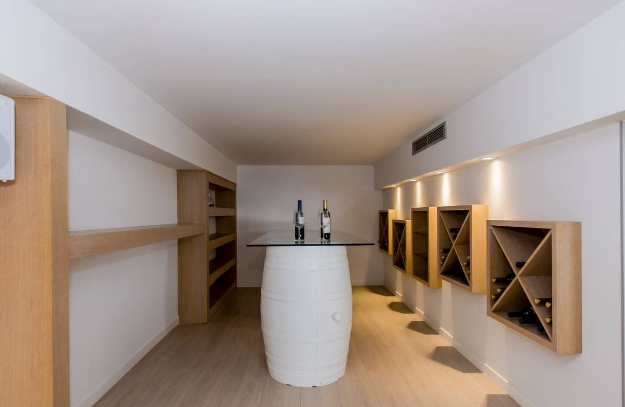 Nouvelle construction - Villa - Dehesa de Campoamor