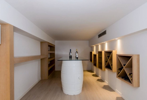 Nouvelle construction - Villa - Dehesa de Campoamor