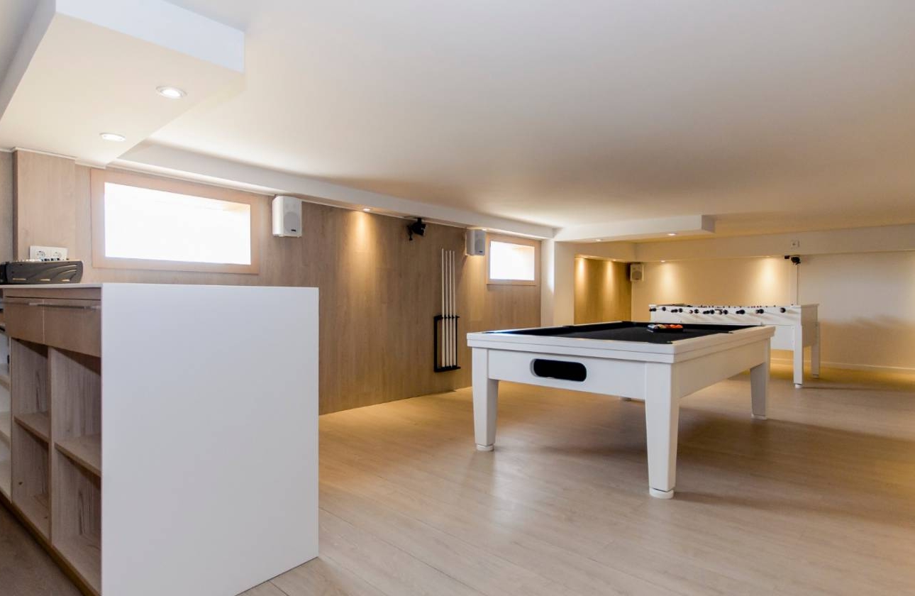 Nouvelle construction - Villa - Dehesa de Campoamor