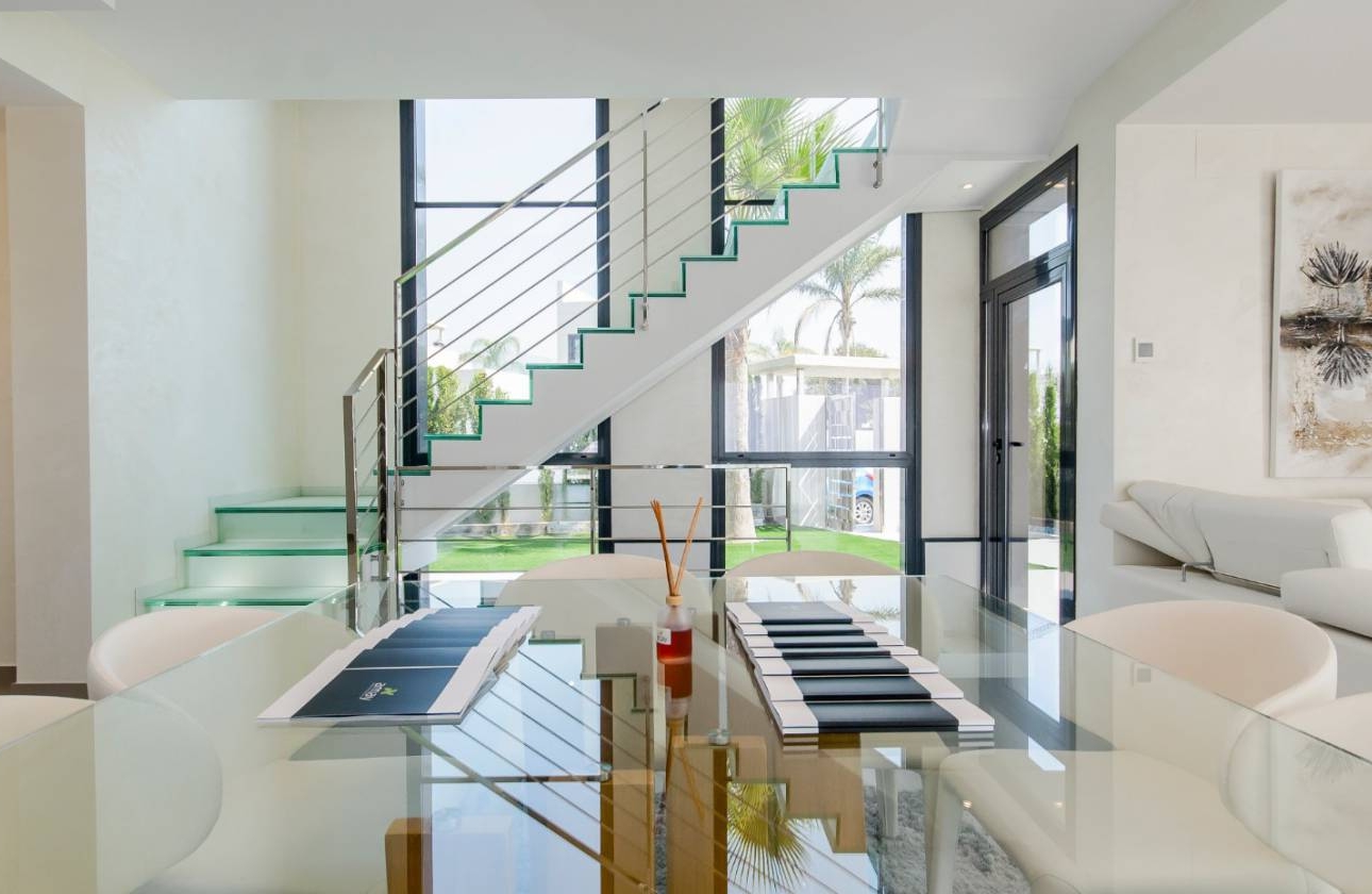 Nouvelle construction - Villa - Dehesa de Campoamor