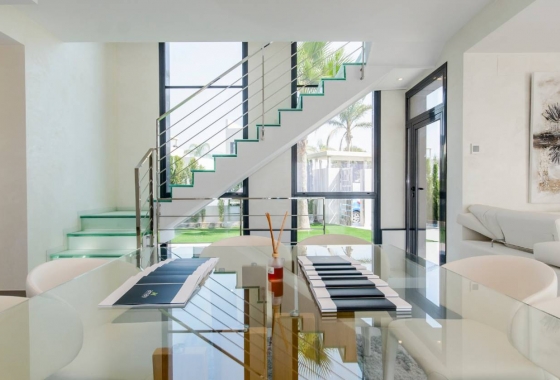 Nouvelle construction - Villa - Dehesa de Campoamor