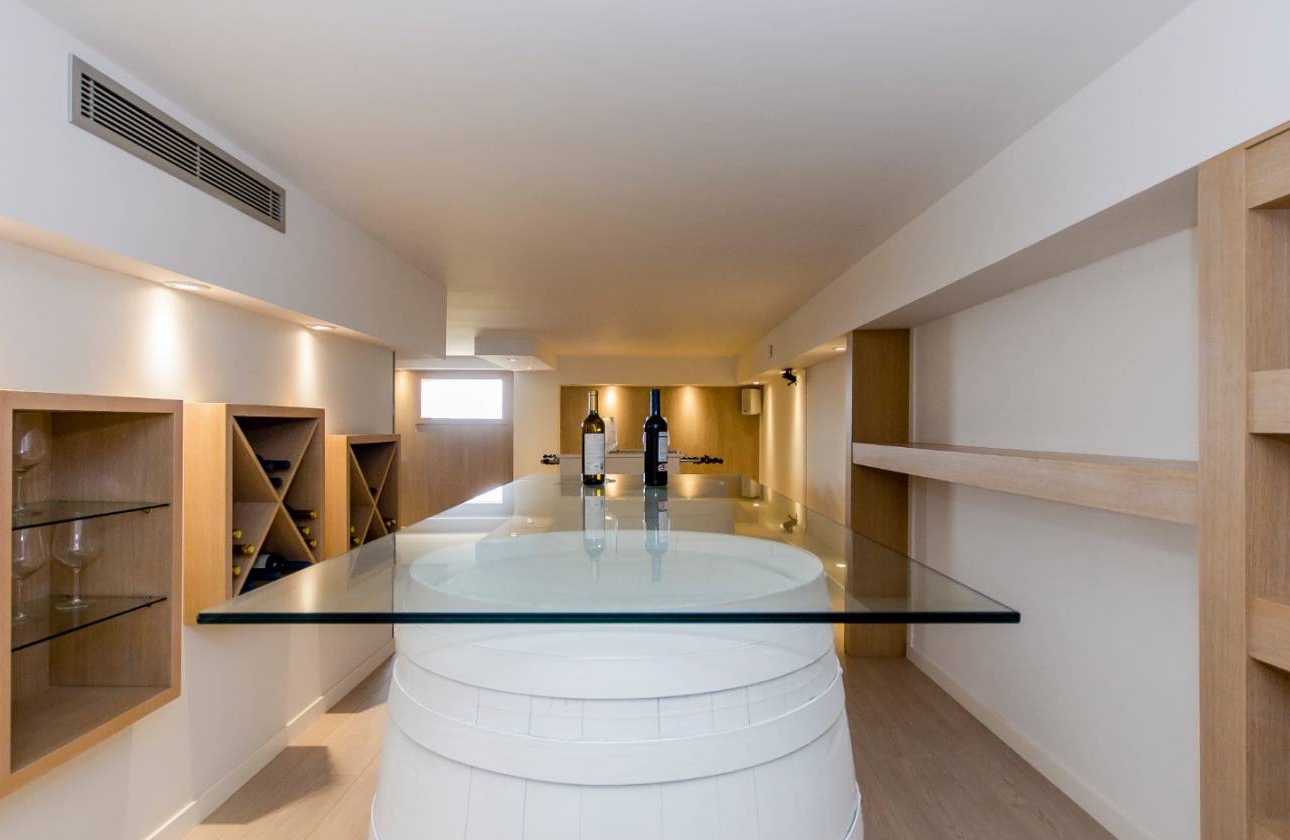 Nouvelle construction - Villa - Dehesa de Campoamor