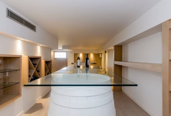 Nouvelle construction - Villa - Dehesa de Campoamor