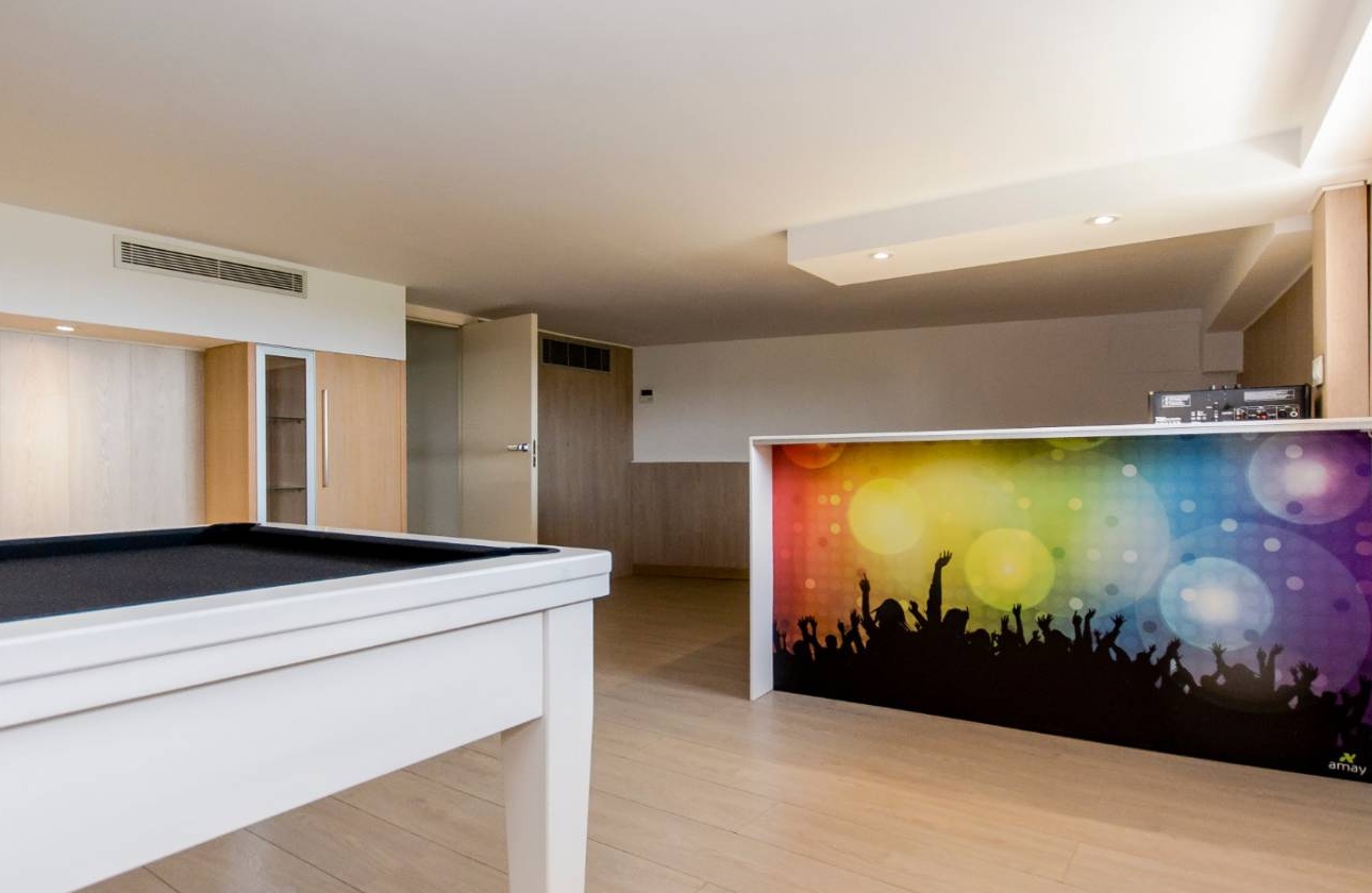 Nouvelle construction - Villa - Dehesa de Campoamor