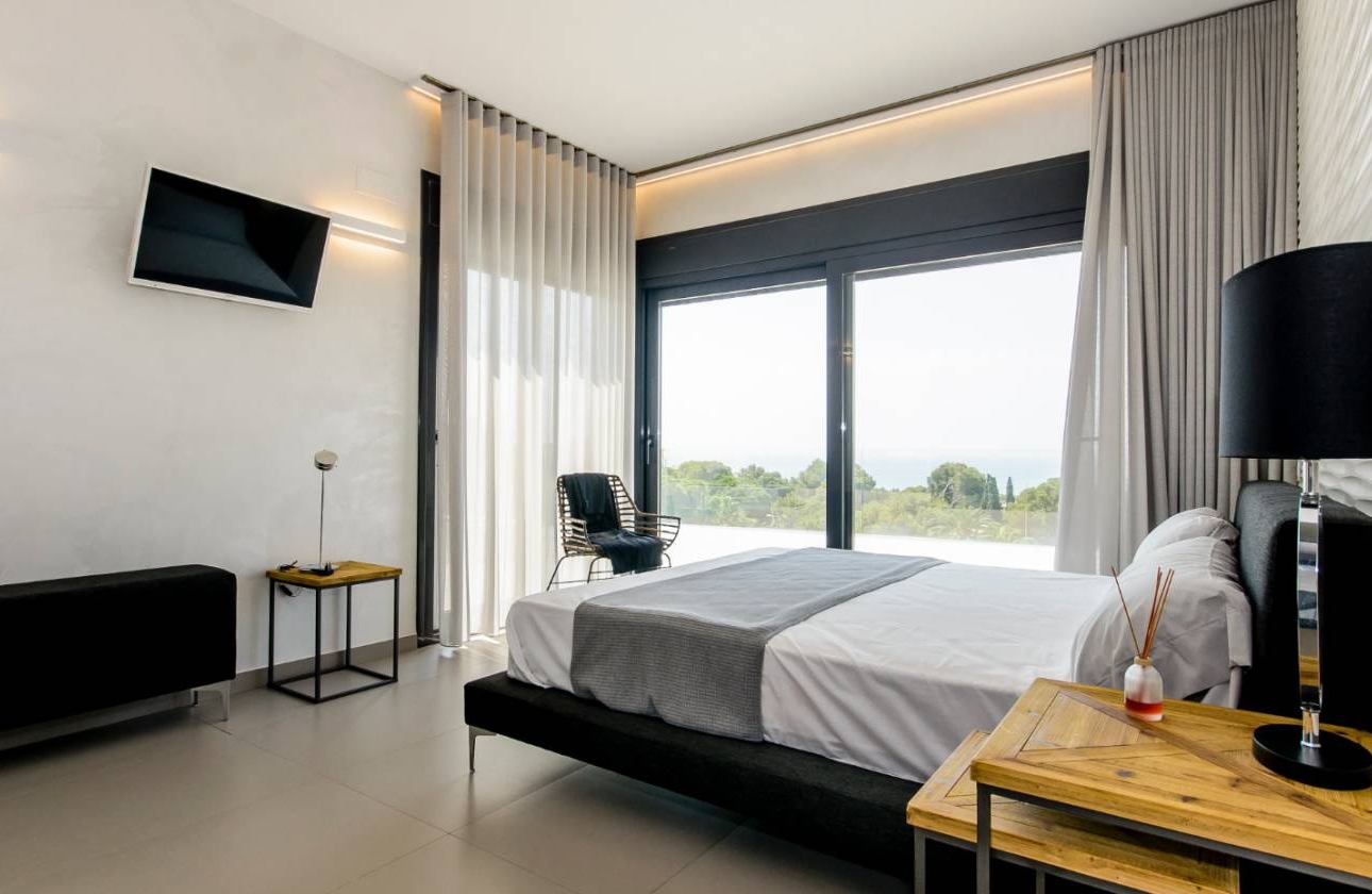 Nouvelle construction - Villa - Dehesa de Campoamor
