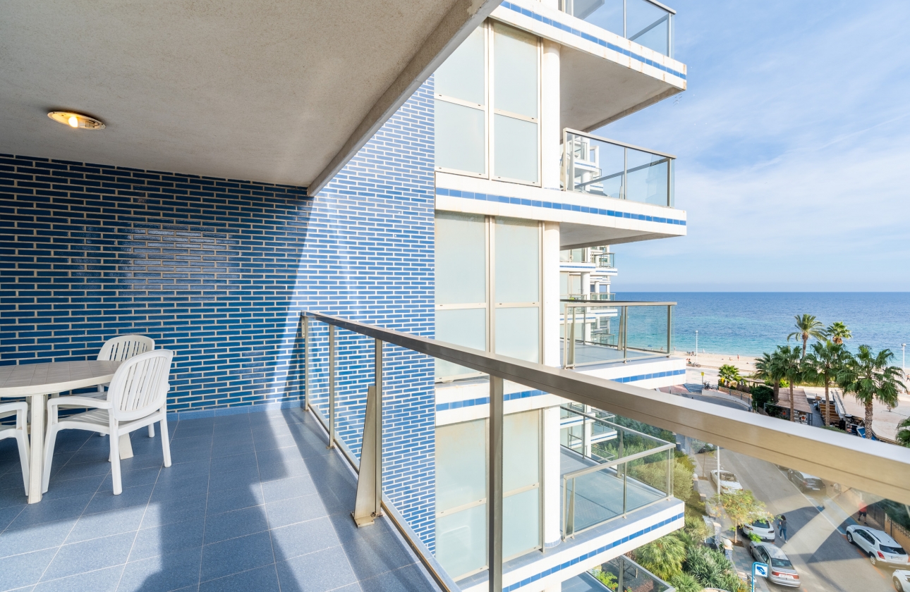 New Build - Apartment - Calpe
