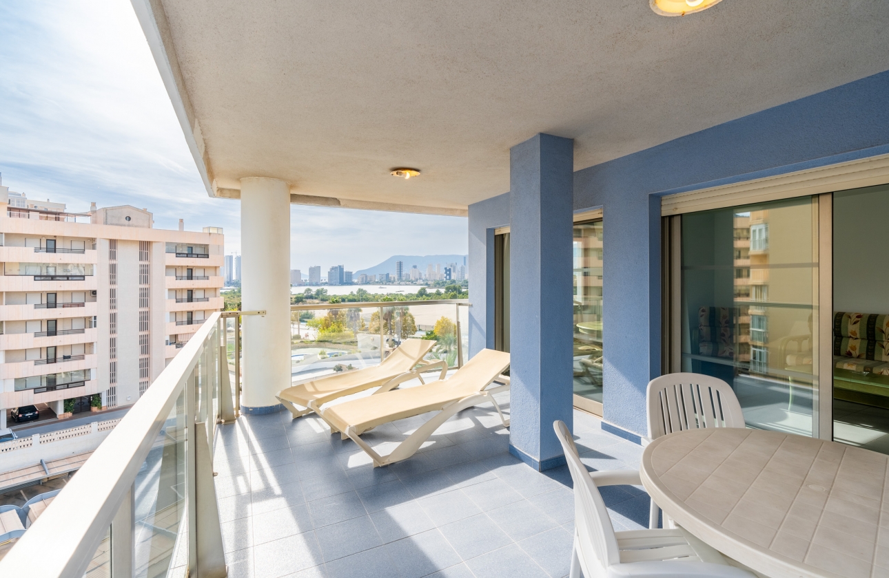 New Build - Apartment - Calpe