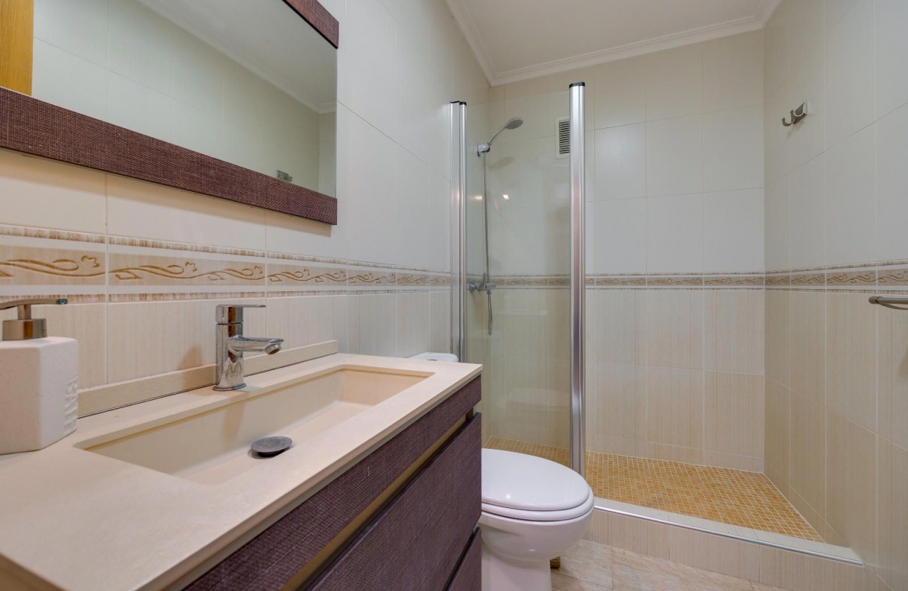 Wiederverkauf - apartment - Torrevieja