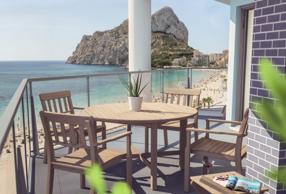 New Build - Apartment - Calpe