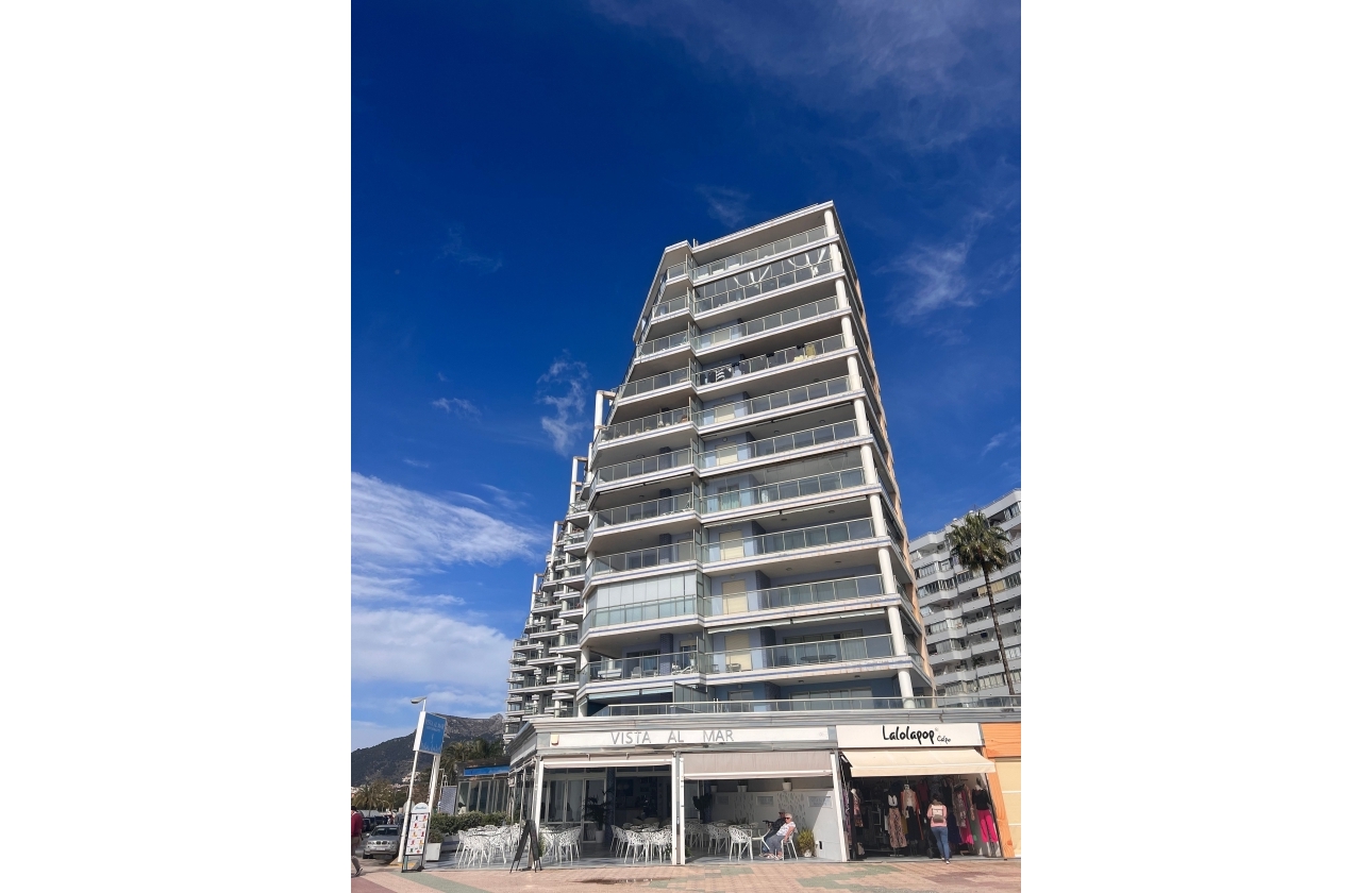 New Build - Apartment - Calpe