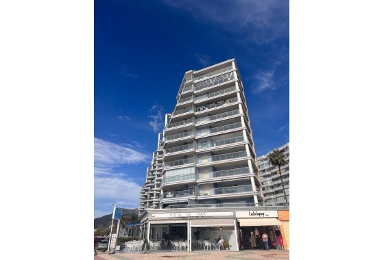 New Build - Apartment - Calpe