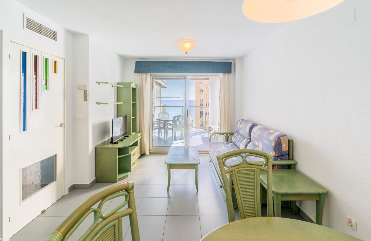 New Build - Apartment - Calpe