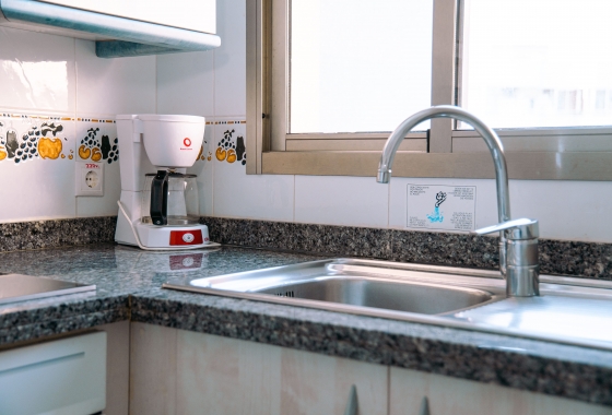 New Build - Apartment - Calpe