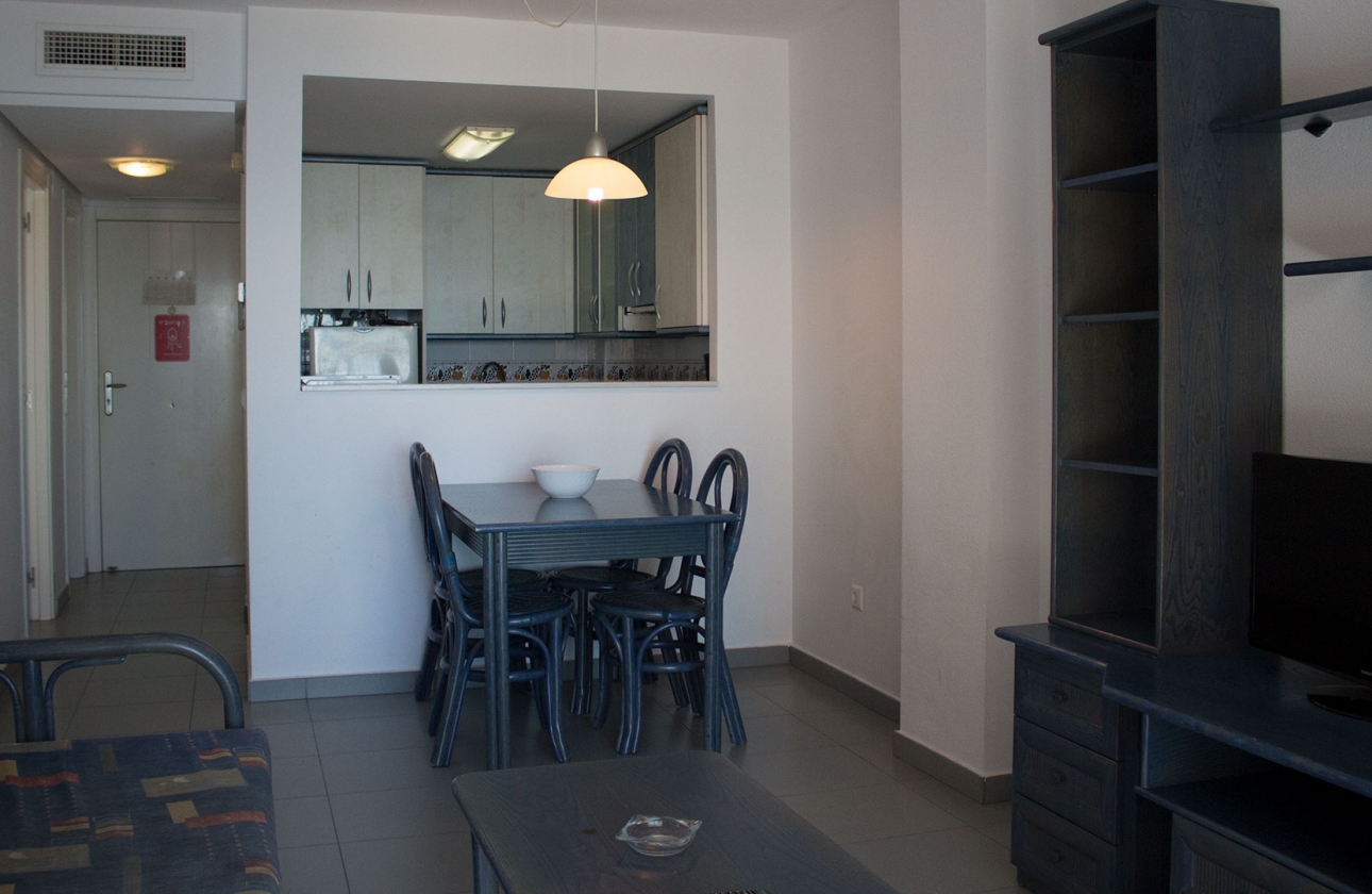 New Build - Apartment - Calpe