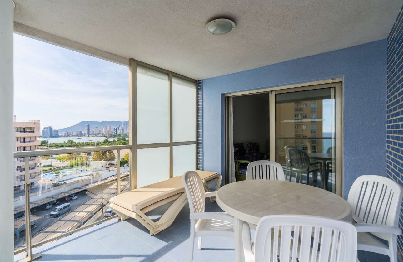 New Build - Apartment - Calpe