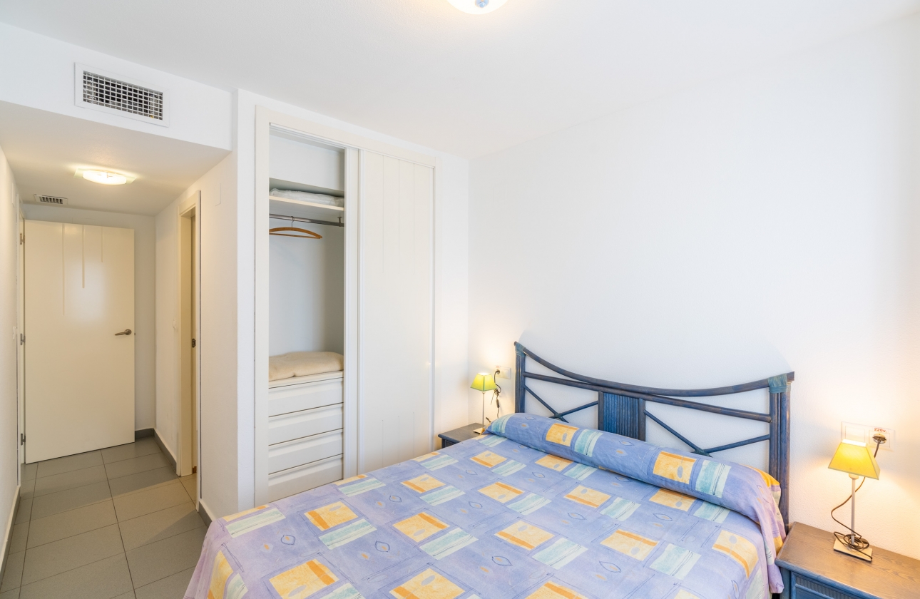 New Build - Apartment - Calpe