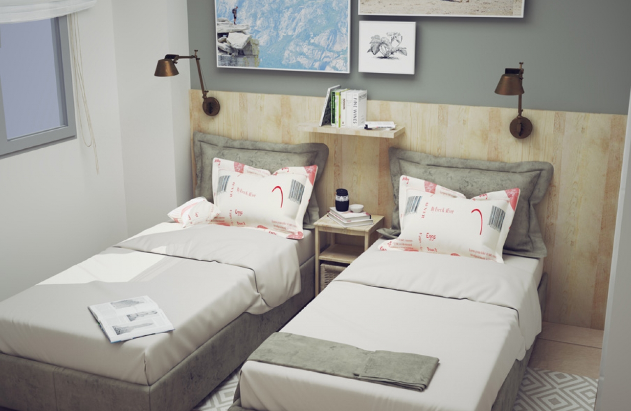 New Build - Apartment - Calpe