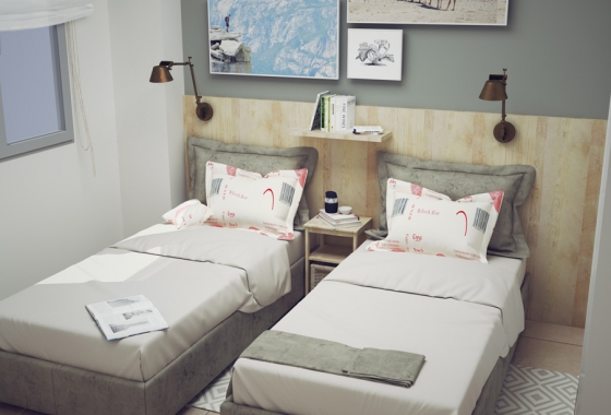 New Build - Apartment - Calpe