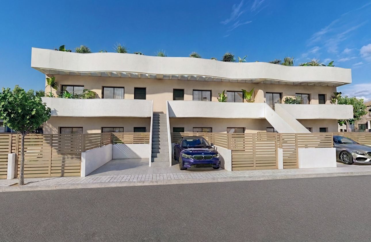 New Build - Bungalow - Pilar de la Horadada