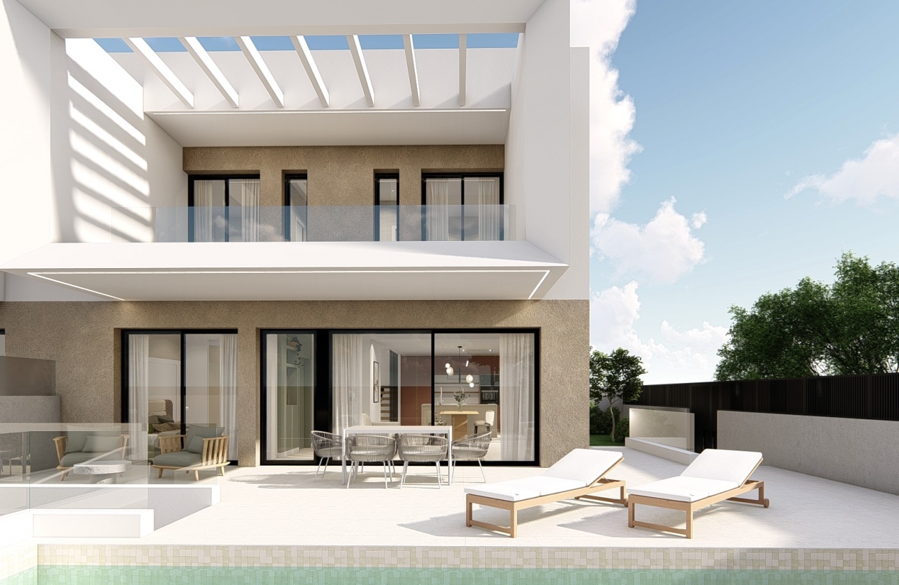 New Build - Townhouse - Dolores
