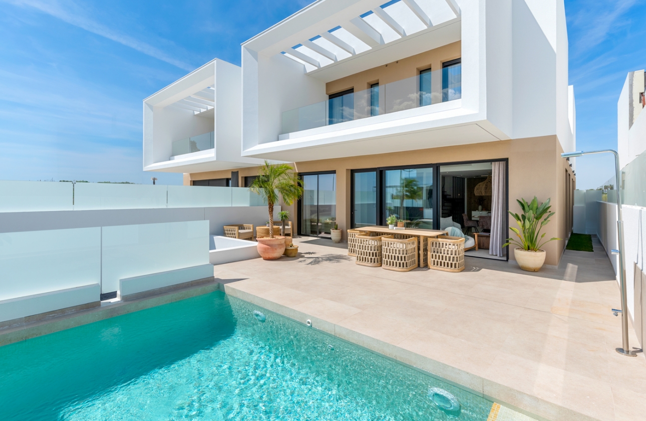 New Build - Townhouse - Dolores