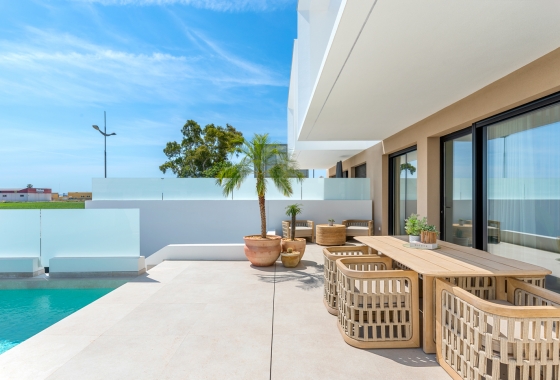 New Build - Townhouse - Dolores