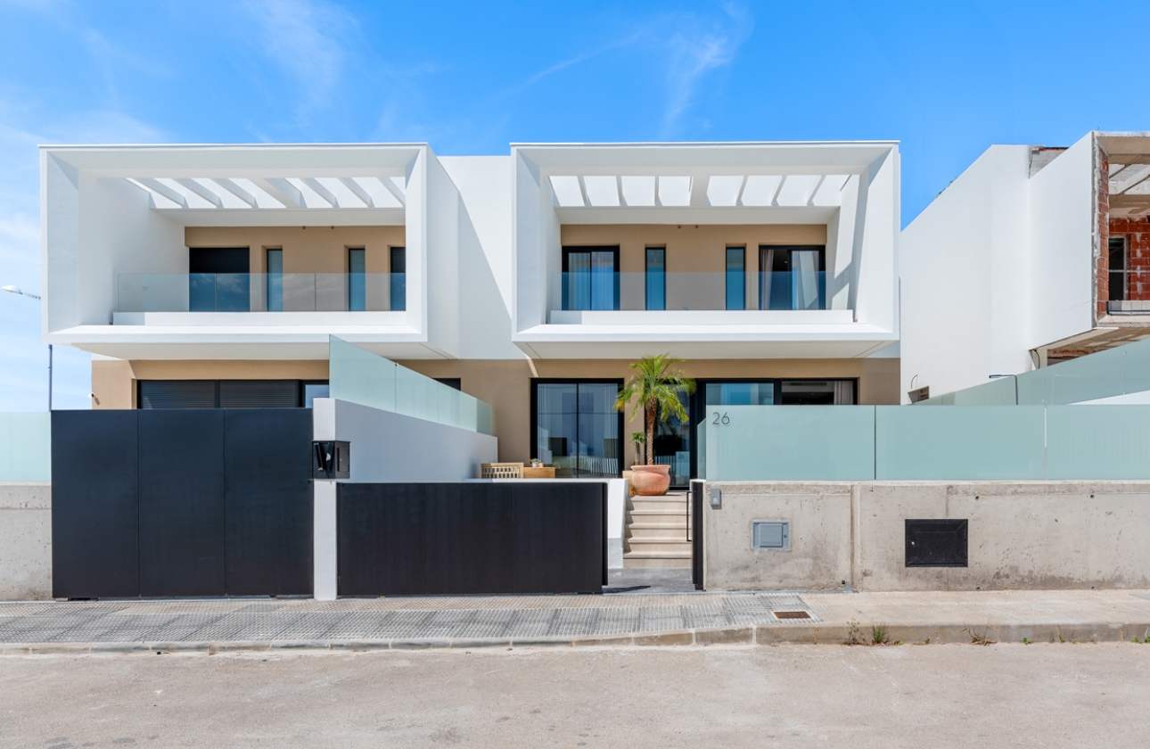 New Build - Townhouse - Dolores
