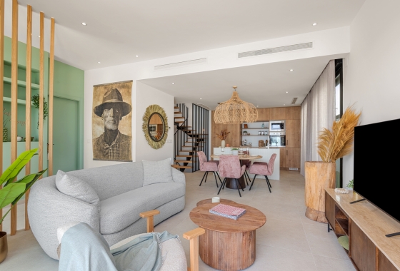 New Build - Townhouse - Dolores