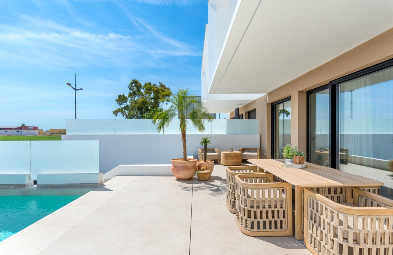 New Build - Townhouse - Dolores